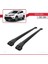 Toyota Rav4 2013-2018 Arası Ile Uyumlu Ace-1 Ara Atkı Tavan Barı Siyah 1