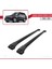Land Rover Range Rover Sport (L320) 2005-2013 Arası Ile Uyumlu Ace-1 Ara Atkı Tavan Barı Siyah 1