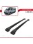 Nissan Primastar 2001-2014 Arası Ile Uyumlu Ace-1 Ara Atkı Tavan Barı Siyah 1
