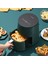 Air Fryer 3.5l Dokunmatik Kare Tasarımlı Yağsız Fritöz - Morondi Yeşil 5