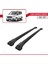 Ford Tourneo Courier 2014-2017 Arası Ile Uyumlu Ace-1 Ara Atkı Tavan Barı Siyah 1