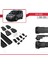 Ram V1000 2010 ve Sonrası Ile Uyumlu Ace-1 Ara Atkı Tavan Barı Siyah 3