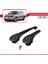 Vw Passat Alltrack B7 2012-2015 Arası Ile Uyumlu Ace-1 Ara Atkı Tavan Barı Siyah 2