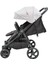 California İkiz Bebek Arabası Siyah 2