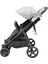 California İkiz Bebek Arabası Siyah 5