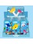 Transparent Water Ring Game Water Ring Ocean World For Kids 1 Adet Okyanus Dünyası Sulu Halka Oyunu 2