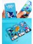 Transparent Water Ring Game Water Ring Ocean World For Kids 1 Adet Okyanus Dünyası Sulu Halka Oyunu 3