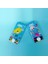 Transparent Water Ring Game Water Ring Ocean World For Kids 1 Adet Okyanus Dünyası Sulu Halka Oyunu 4