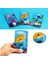 Transparent Water Ring Game Water Ring Ocean World For Kids 1 Adet Okyanus Dünyası Sulu Halka Oyunu 5