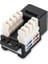 Digitus DN-93601 Zırhsız Cat6 Keystone 1