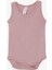 Kız Bebek Çıtçıtlı Body 9 Ay-3 Yaş, Gülkurusu 1