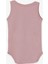 Kız Bebek Çıtçıtlı Body 9 Ay-3 Yaş, Gülkurusu 2