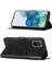 Galaxy S20 Plus Için Kelebek Pu Deri Çevirmeli Cüzdan Stand Telefon Kılıfı - Siyah (Yurt Dışından) 1
