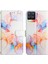 8 / 8 Pro Için Mermer Desenli Pu Deri Cüzdan Telefon Kılıfı - Renkli (Yurt Dışından) 4