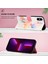 iPhone x / iPhone Xs Için Mermer Desenli Pu Deri Cüzdan Telefon Kılıfı - Renkli (Yurt Dışından) 5