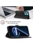 9 Pro 5g/nord Ce 2 Lite 5g Için Deri Cüzdan Flip Stand Telefon Kılıfı - Siyah (Yurt Dışından) 4