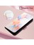 Note 12 Pro 5g Için Mermer Desenli Pu Deri Cüzdan Telefon Kılıfı - Renkli (Yurt Dışından) 2