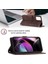 Moto G 5g 2023 Için Deri Cüzdan Flip Stand Telefon Kılıfı - Kahverengi (Yurt Dışından) 5