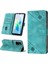 S10E 5G/V23E 4G/V23E 5G/Y75 4g Için Deri Cüzdan Flip Stand Telefon Kılıfı - Yeşil (Yurt Dışından) 2
