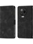 Note 12 Pro 4g Için Deri Cüzdan Flip Stand Telefon Kılıfı - Siyah (Yurt Dışından) 1