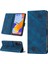 Redmi Note 11 Pro 5g/4g Için Deri Cüzdan Flip Stand Telefon Kılıfı - Mavi (Yurt Dışından) 2