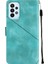 Galaxy A32 5G/M32 5g Için Deri Cüzdan Flip Stand Telefon Kılıfı - Yeşil (Yurt Dışından) 4