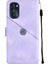 Moto G 5g 2022 Için Deri Cüzdan Flip Stand Telefon Kılıfı - Mor (Yurt Dışından) 3