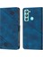 Pop 5 Lte Bd4 Için Deri Cüzdan Flip Stand Telefon Kılıfı - Mavi (Yurt Dışından) 1