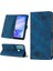 Pop 5 Lte Bd4 Için Deri Cüzdan Flip Stand Telefon Kılıfı - Mavi (Yurt Dışından) 2