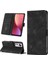 12 Pro Için Deri Cüzdan Flip Stand Telefon Kılıfı - Siyah (Yurt Dışından) 2