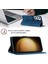 Galaxy S23+ Için Deri Cüzdan Flip Stand Telefon Kılıfı - Mavi (Yurt Dışından) 5