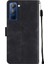 Pop 5p Için Deri Cüzdan Flip Stand Telefon Kılıfı - Siyah (Yurt Dışından) 3