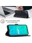 Pop 5p Için Deri Cüzdan Flip Stand Telefon Kılıfı - Siyah (Yurt Dışından) 4
