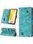 12 Lite Için Deri Cüzdan Flip Stand Telefon Kılıfı - Yeşil (Yurt Dışından) 2