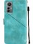 12 Lite Için Deri Cüzdan Flip Stand Telefon Kılıfı - Yeşil (Yurt Dışından) 3