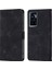 S10E 5G/V23E 4G/V23E 5G/Y75 4g Için Deri Cüzdan Flip Stand Telefon Kılıfı - Siyah (Yurt Dışından) 1