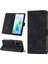 S10E 5G/V23E 4G/V23E 5G/Y75 4g Için Deri Cüzdan Flip Stand Telefon Kılıfı - Siyah (Yurt Dışından) 2
