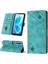 Camon 18I Için Deri Cüzdan Flip Stand Telefon Kılıfı - Yeşil (Yurt Dışından) 2
