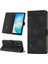 Hot 12 X6817 Için Deri Cüzdan Flip Stand Telefon Kılıfı - Siyah (Yurt Dışından) 2