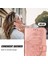 iPhone Se 2020 / 8 / 7 / 6s / 6 Için Kelebek Pu Deri Çevirmeli Cüzdan Stand Telefon Kılıfı - Rose Gold (Yurt Dışından) 4