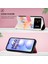 Poco M4 5g / Poco M5 5g Için Mermer Desenli Pu Deri Cüzdan Telefon Kılıfı - Renkli (Yurt Dışından) 5
