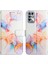 Note 10 / Note 11I Için Mermer Desenli Pu Deri Cüzdan Telefon Kılıfı - Renkli (Yurt Dışından) 4