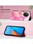 Note 12 Pro 4g Için Mermer Desenli Pu Deri Cüzdan Telefon Kılıfı - Pembe (Yurt Dışından) 5