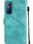 Pop 5p Için Deri Cüzdan Flip Stand Telefon Kılıfı - Yeşil (Yurt Dışından) 3