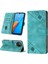 Note 12 Pro 4g Için Deri Cüzdan Flip Stand Telefon Kılıfı - Yeşil (Yurt Dışından) 2
