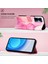 Camon 19 Pro 5g Için Mermer Desenli Pu Deri Cüzdan Telefon Kılıfı - Pembe (Yurt Dışından) 5