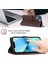 iPhone 14 Plus Için Deri Cüzdan Flip Stand Telefon Kılıfı - Kahverengi (Yurt Dışından) 5