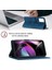 Moto G 5g 2023 Için Deri Cüzdan Flip Stand Telefon Kılıfı - Mavi (Yurt Dışından) 5