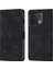 ONEPLUS10 Pro 5g Için Deri Cüzdan Flip Stand Telefon Kılıfı - Siyah (Yurt Dışından) 1