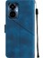 Camon 19 Pro 5g Için Deri Cüzdan Flip Stand Telefon Kılıfı - Mavi (Yurt Dışından) 3